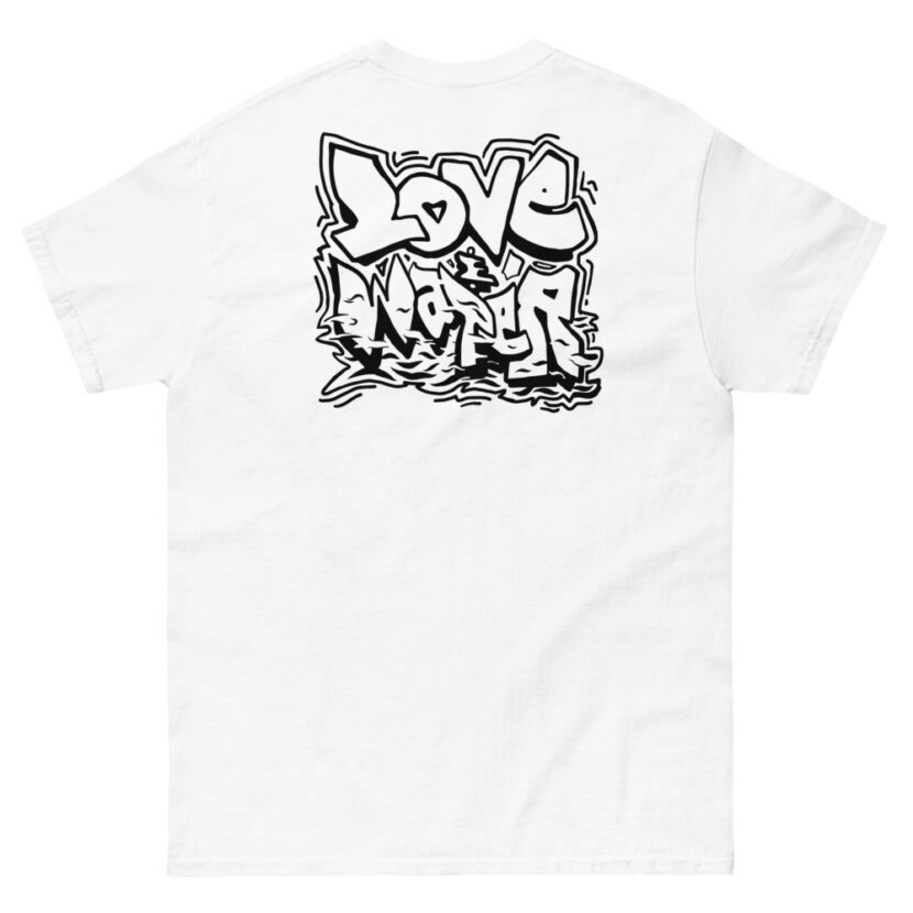 Men's heavyweight tee - Image 3